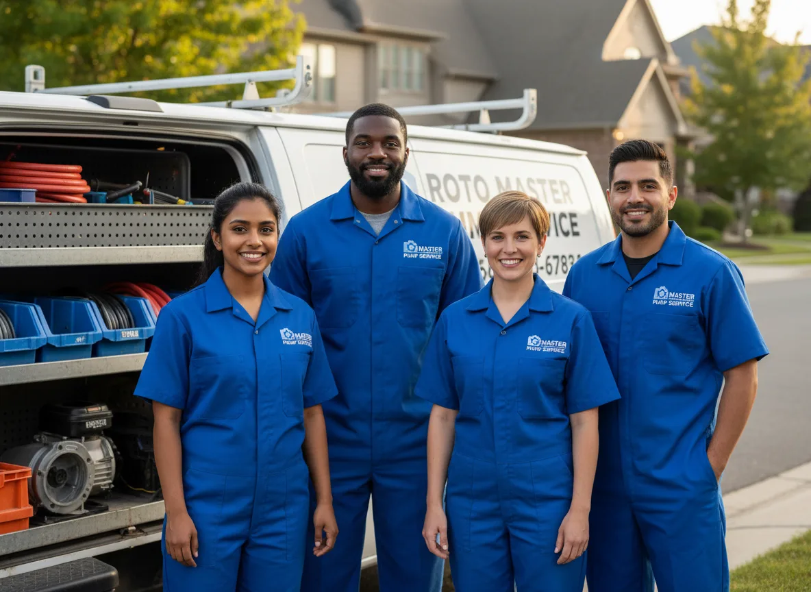 Sump Pump Installation company in Goldsboro, MD